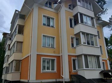 Статус будівництва вул. Лісова, 4д Будинок