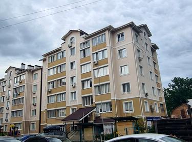 Статус строительства ул. Сингаевского, 8б Дом