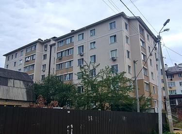 Статус будівництва вул. Сингаївського, 8в Будинок