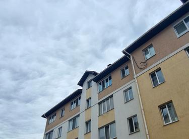 Статус будівництва вул. Сингаївського, 8в Будинок