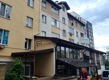 Статус будівництва вул. Сингаївського, 8в Будинок