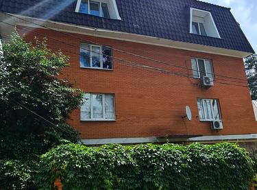 Статус будівництва вул. Пушкінська, 43 Будинок