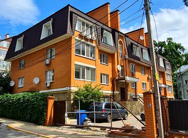 Статус будівництва вул. Пушкінська, 43 Будинок