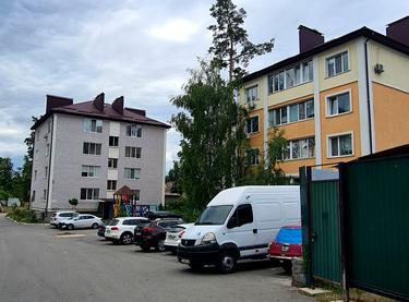 Статус будівництва вул. Тищенко, 21б, 21в Будинок 1