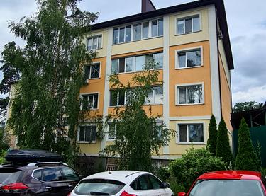 Статус будівництва вул. Тищенко, 21б, 21в Будинок 1