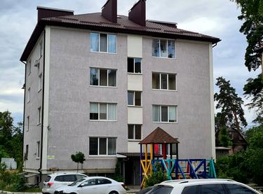 Статус будівництва вул. Тищенко, 21б, 21в Будинок 1