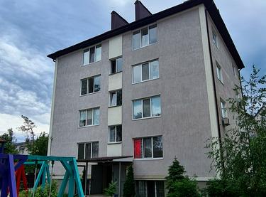 Статус будівництва вул. Тищенко, 21б, 21в Будинок 1