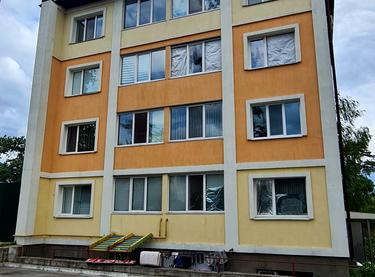 Статус будівництва вул. Тищенко, 21б, 21в Будинок 1