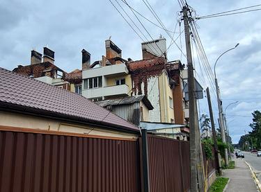 Статус будівництва вул. Університетська (Карла Маркса), 16 Будинок