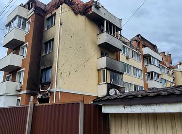 Статус будівництва вул. Університетська (Карла Маркса), 16 Будинок