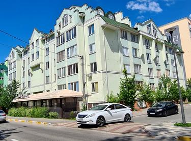 Статус будівництва ЖК Академквартал Будинок