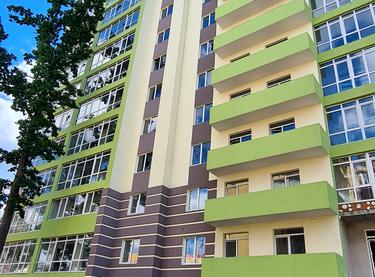 Статус будівництва ЖК Ваш Добробут Будинок