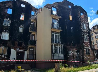 Статус будівництва ЖК Джерело Будинок 6