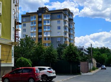 Статус строительства ЖК Капитал 2 Дом 1