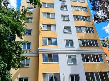 Статус будівництва ЖК Мінеральний 39 Будинок 1