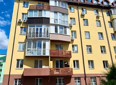 Статус строительства ЖК НовоОскольский Дом 1