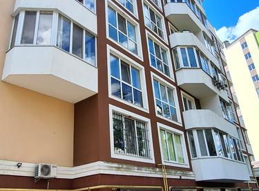 Статус будівництва ЖК Синергія-1 Будинок