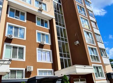 Статус будівництва ЖК Синергія-1 Будинок