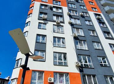 Статус будівництва ЖК Синергія-2+ Будинок 1