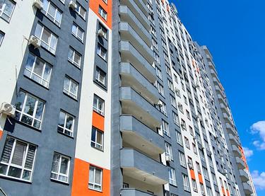 Статус будівництва ЖК Синергія-2+ Будинок 1