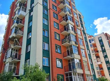 Статус будівництва ЖК Теплий стан Будинок 1