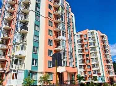 Статус будівництва ЖК Теплий стан Будинок 1