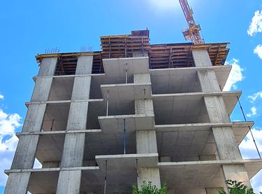 Статус будівництва ЖК Еталон Будинок