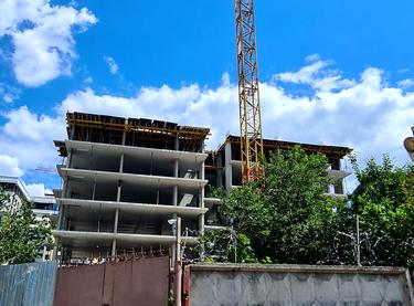 Статус будівництва ЖК Еталон Будинок