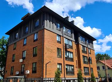 Статус строительства ЖК Brighton Residence Дом