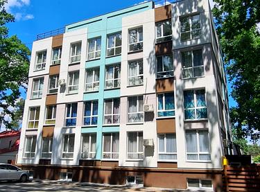 Статус будівництва ЖК ColibriHouse Будинок