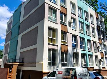 Статус будівництва ЖК ColibriHouse Будинок