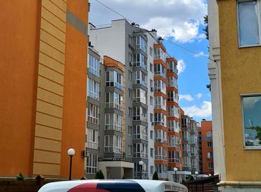 Статус будівництва ЖК Status Будинок 1