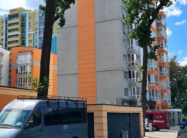 Статус будівництва ЖК Status Будинок 1