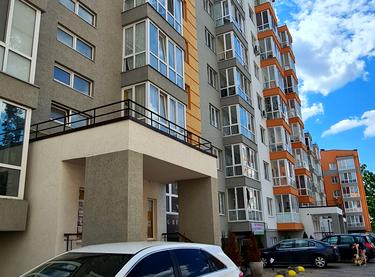 Статус будівництва ЖК Status Будинок 1