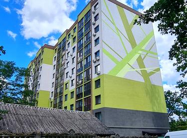 Статус будівництва ЖК Welcome Home на Садовій, 45б Будинок