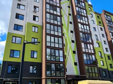 Статус будівництва ЖК Welcome Home на Садовій, 45б Будинок