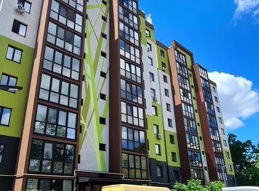 Статус будівництва ЖК Welcome Home на Садовій, 45б Будинок