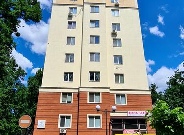 Статус будівництва Клубний будинок Irpin Residence Будинок 1