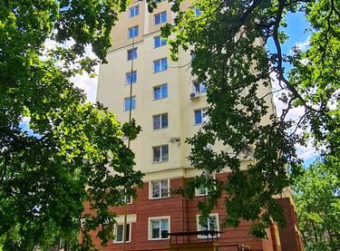 Статус будівництва Клубний будинок Irpin Residence Будинок 1