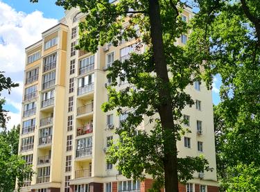 Статус будівництва Клубний будинок Irpin Residence Будинок 1