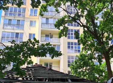 Статус будівництва Клубний будинок Irpin Residence Будинок 1