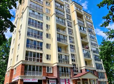 Статус будівництва Клубний будинок Irpin Residence Будинок 1