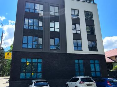 Статус будівництва Клубний будинок Range Будинок