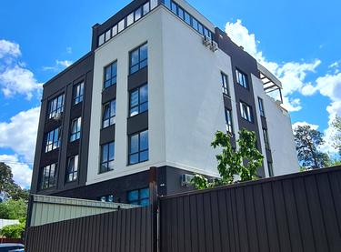 Статус будівництва Клубний будинок Range Будинок