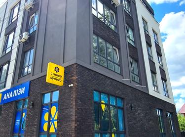 Статус будівництва Клубний будинок Range Будинок