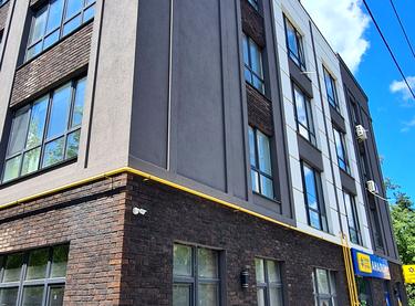 Статус будівництва Клубний будинок Range Будинок