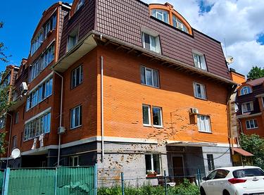 Статус будівництва вул. Мечникова, 24 Будинок 1