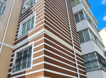 Статус будівництва вул. Мечникова, 103 Будинок