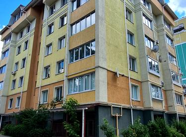 Статус будівництва вул. Мінеральна, 37 Будинок 1