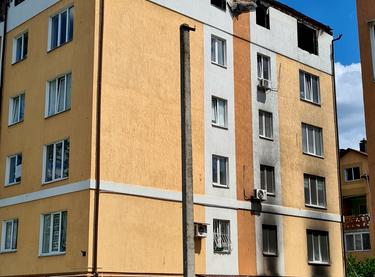 Статус строительства ул. Степановская, 10а Дом